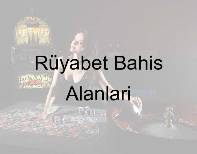 Rüyabet bahis alanları